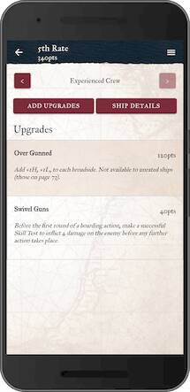  Warlord Games List Builder   -   