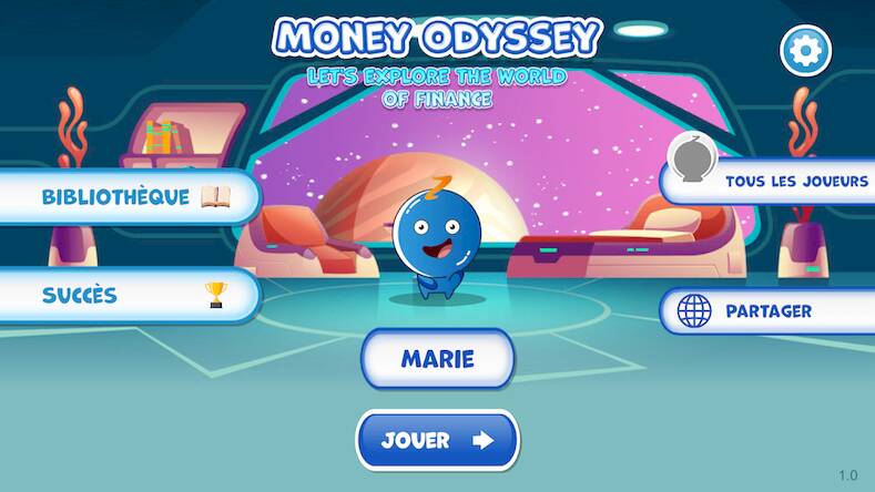  Money Odyssey   -   