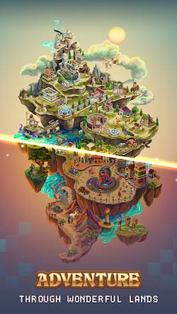  Pixel Isle: Art Coloring World   -   