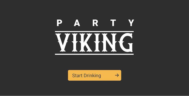  Party Viking-The Drinking Game   -   