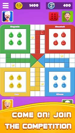  Ludo Star Online Dice Game   -   