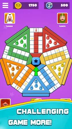  Ludo Star Online Dice Game   -   