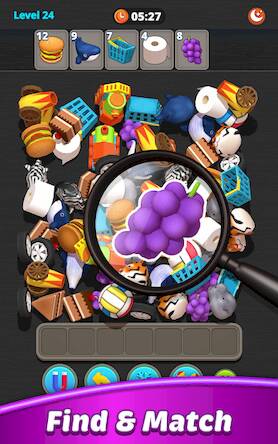  Toy Triple - Match Puzzle Game   -   
