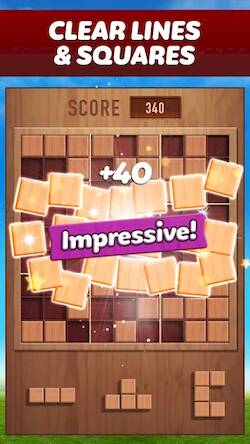  Woody 99 - Sudoku Block Puzzle   -   