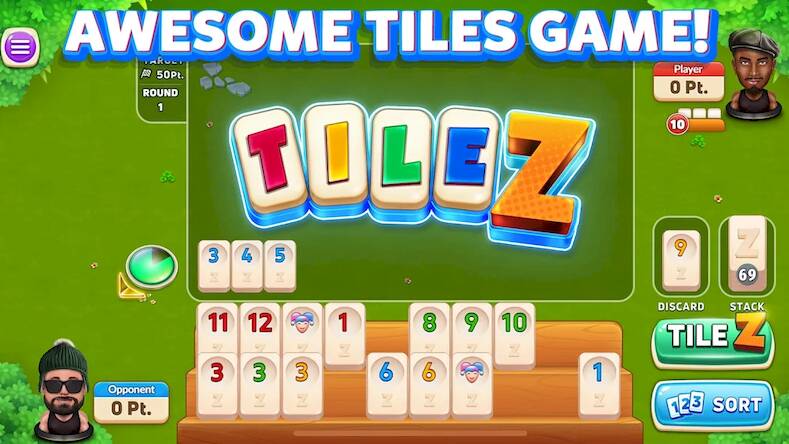  Tilez - Fun Family Game   -   