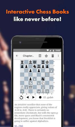  Forward Chess - Book Reader   -   