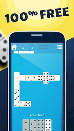  Dominos Game Classic Dominoes   -   