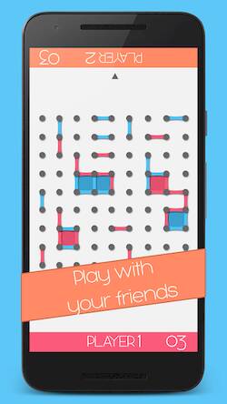  Dots and Boxes game   -   