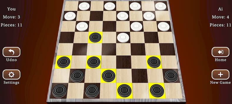  Checkers 3D   -   
