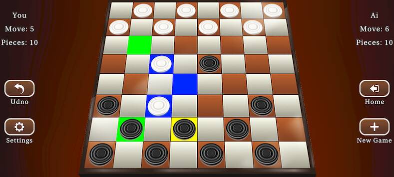  Checkers 3D   -   
