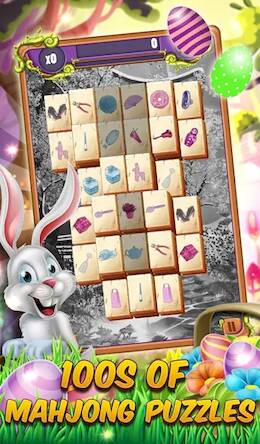  Mahjong: Spring Journey   -   