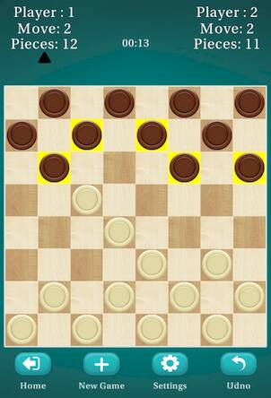  Checkers   -   