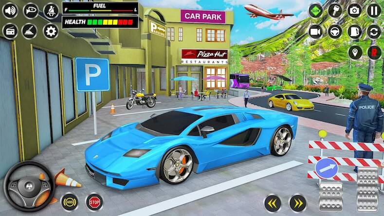  Parking Games :Car Driving Sim   -   