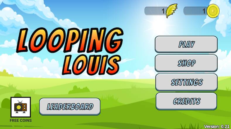 Looping Louis/2,3,4 Player   -   