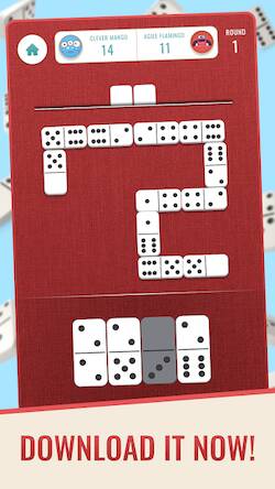  Domino: Classic Dominoes Game   -   