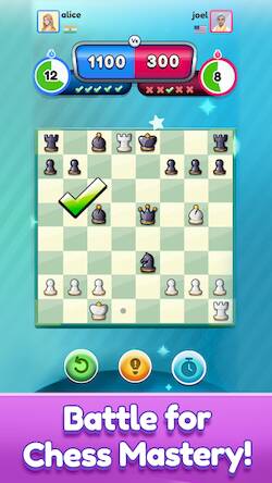  Chess Blitz - Chess Puzzles   -   