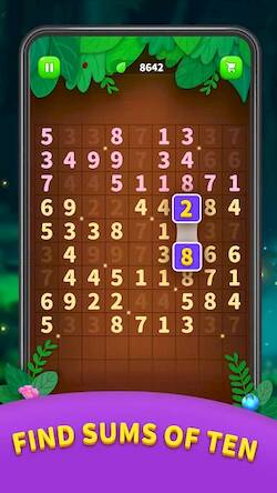  Number Match - Ten Pair Puzzle   -   