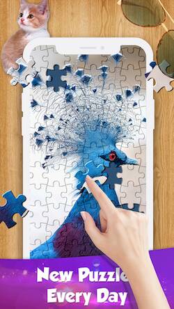 Jigsaw Go - Classic Jigsaw Puz   -   