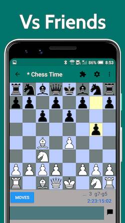  Chess Time - Multiplayer Chess   -   
