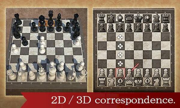  Classic chess   -   