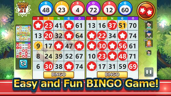  Bingo Treasure - Bingo Games   -   
