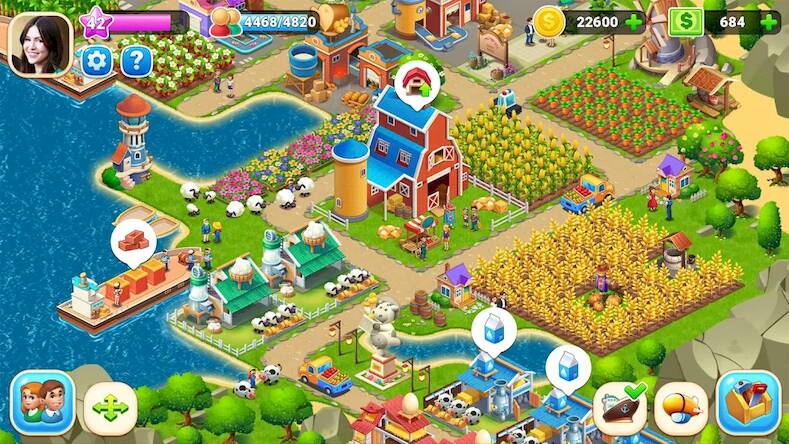  Farm City: Farming & Building   -   