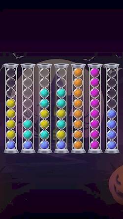  Ball Sort - Color Puzzle Game   -   