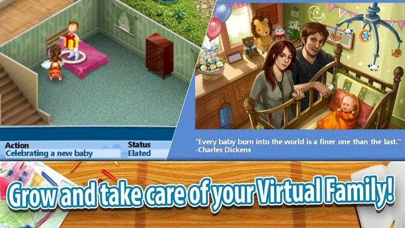  Virtual Families 2   -   