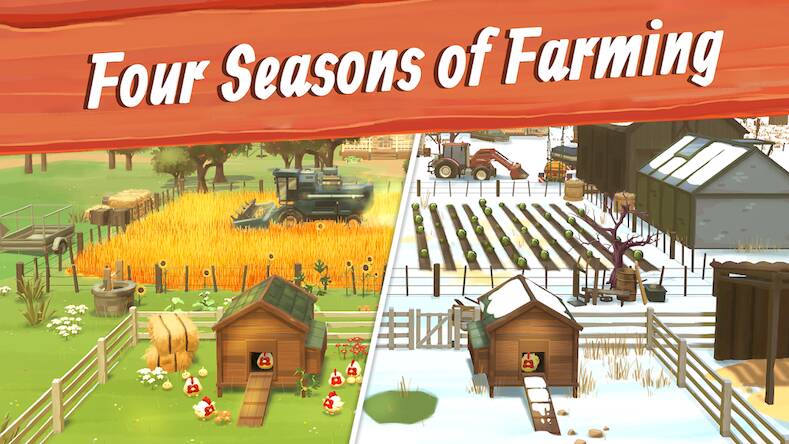  Big Farm: Mobile Harvest   -   