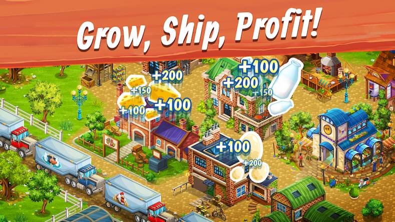  Big Farm: Mobile Harvest   -   