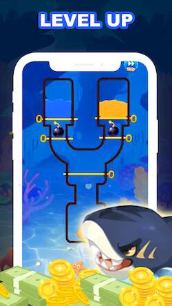  Save Fish: Earn real coins   -   