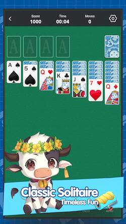  Solitaire: Classic Card Games   -   