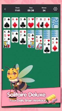  Solitaire: Classic Card Games   -   