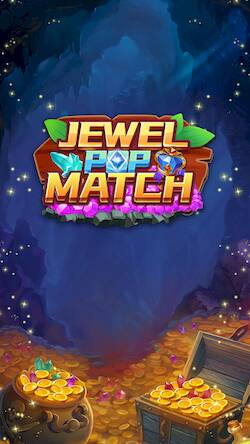  Jewel Pop Match   -   