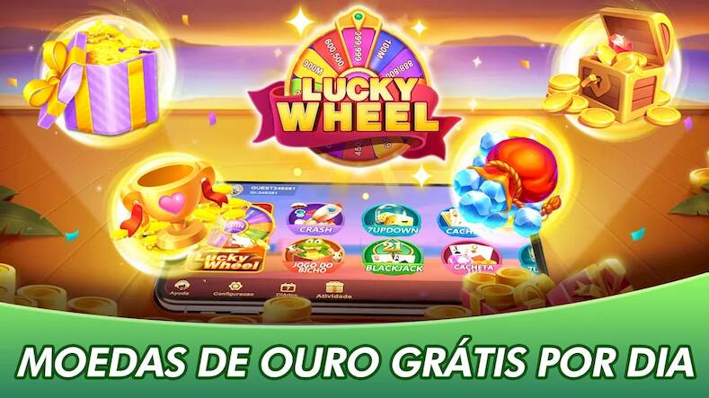  Lucky Wheel :Spin wheel game   -   