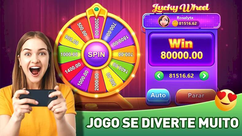  Lucky Wheel :Spin wheel game   -   