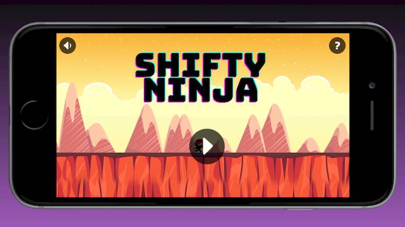  Shifty Ninja   -   