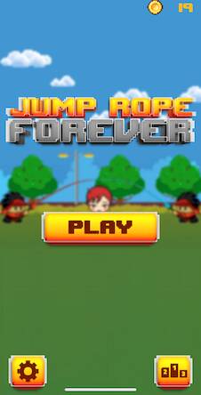  Jump Rope Forever   -   