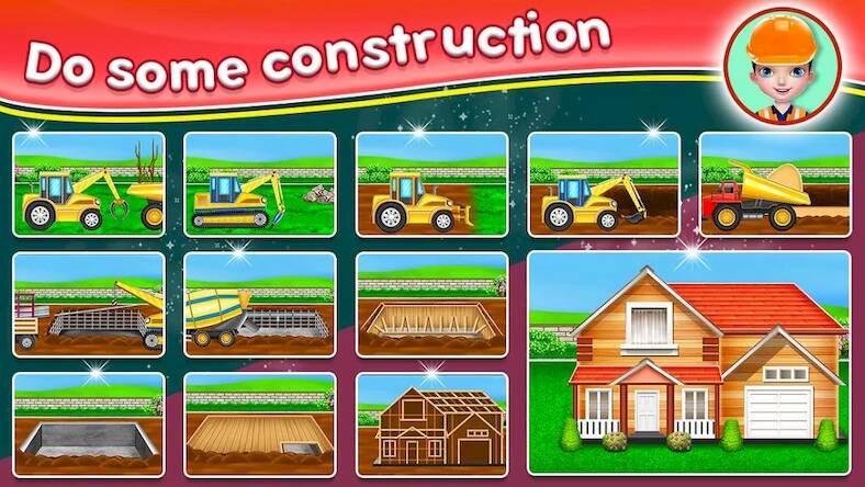  City Builder : Truck Sim Game   -   