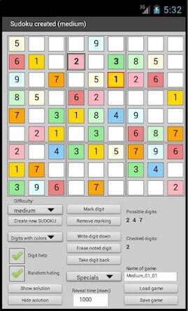  SUDOKU Pictures   -   
