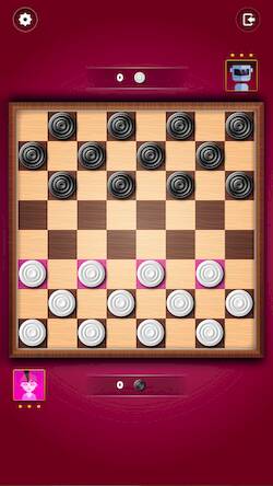  Checkers - Deluxe Edition   -   