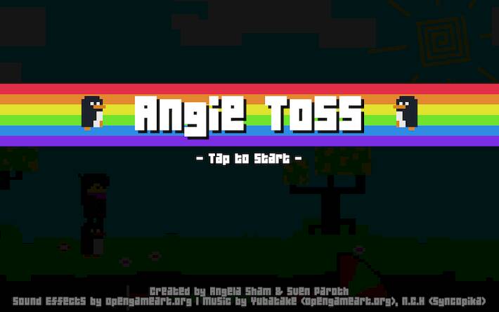  Angie Toss   -   