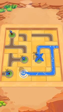  Water Connect Puzzle   -   