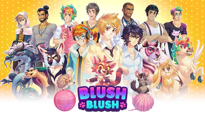  Blush Blush: Idle Romance   -   