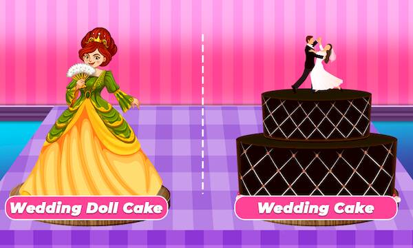  Wedding Cake      -   