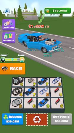  Idle Racer   -   