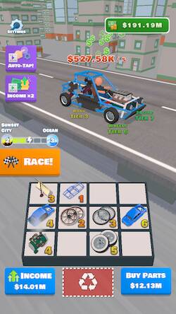  Idle Racer   -   