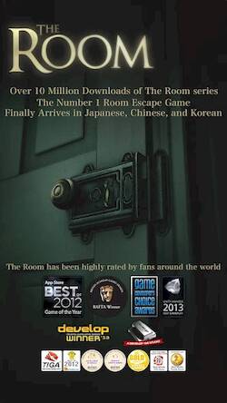  The Room (Asia)   -   