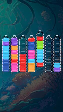  Water Sort - Color Puzzle Game   -   