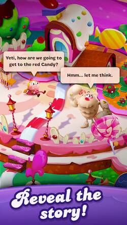 Candy Crush Tales   -   
